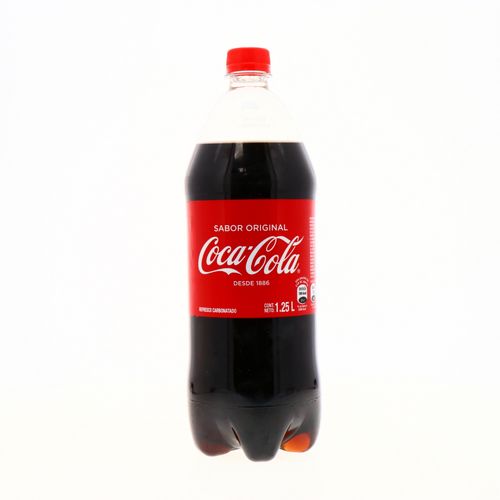 Refresco Coca Cola Original 1.25 Lt