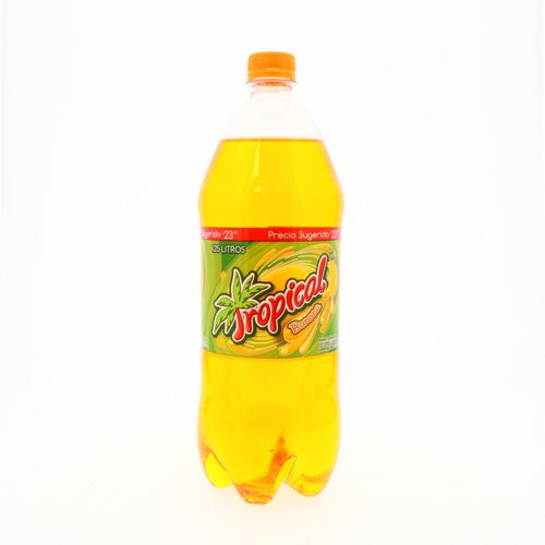 Refresco Tropical Banana 1.25 Lt