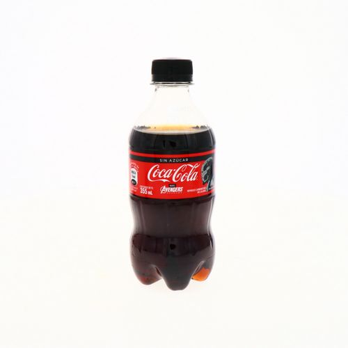 Refresco Coca Cola Sin Azúcar 355 Ml