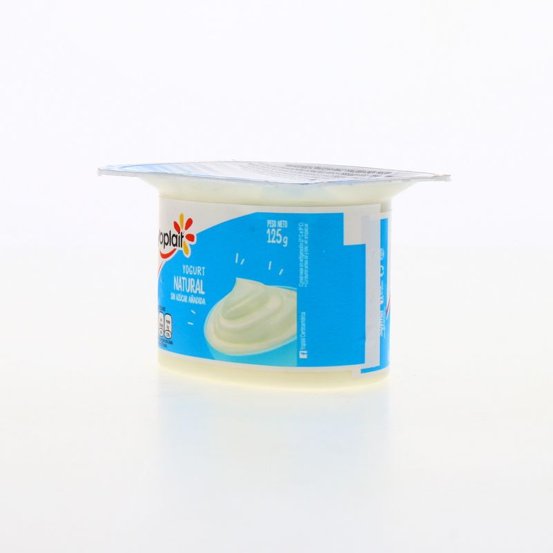 YOGURT SABOR NATURAL DE LA MOLINA X1LT