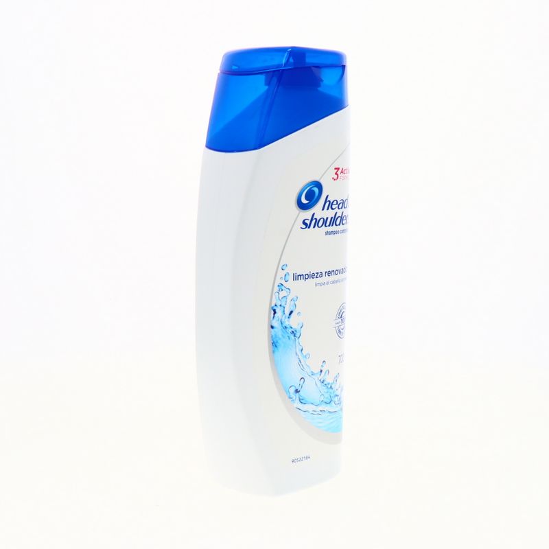Shampoo head & shoulders limpieza renovada 700 ml