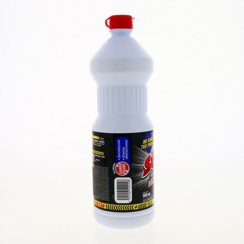 Ácido muriático - Sultán - 900 ml – Comercial Zazueta