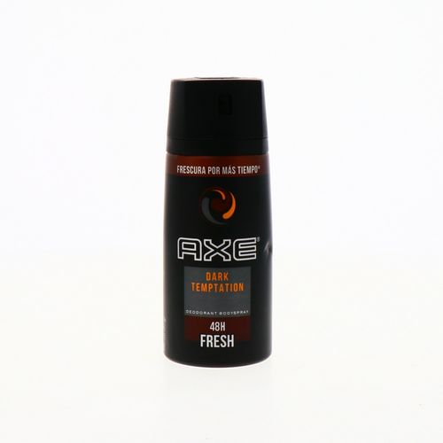 Desodorante Axe Body Spray Dark Temptation 150 Ml