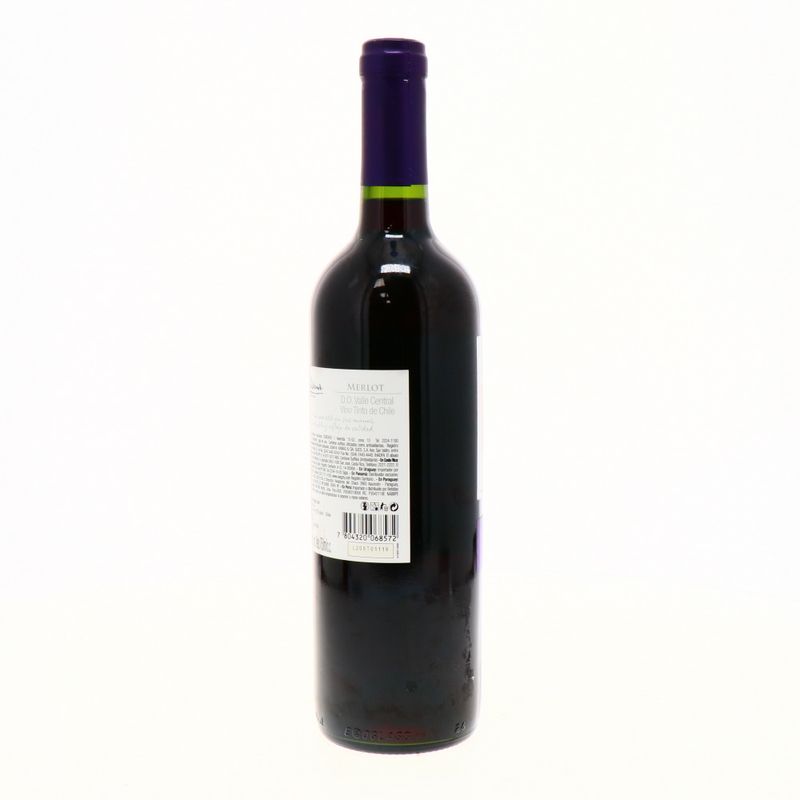 Vino tinto santa emilia merlot 750 ml - La Colonia