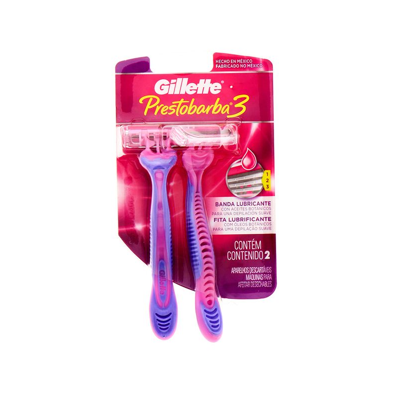 Depilacion discount gillette mujer