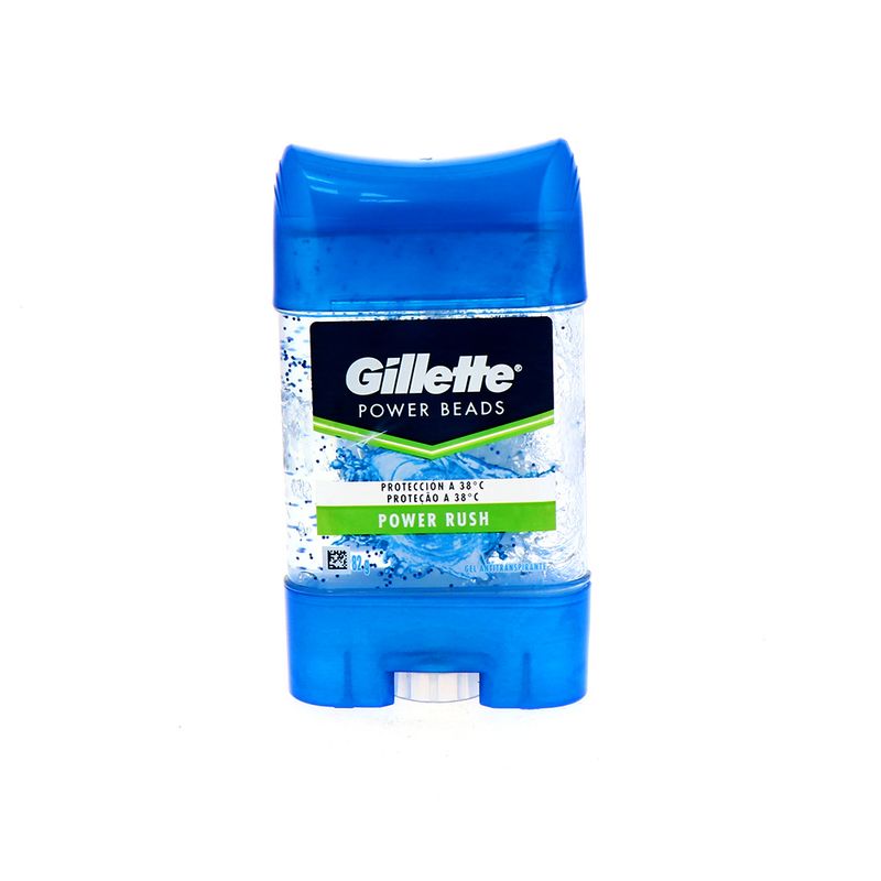 Desodorante Gillette Gel Hombre 1 Pieza