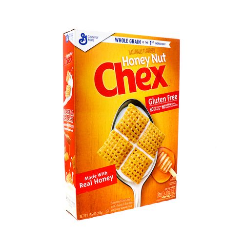 Cereal General & Mills Chex Honey Nut Gluten Free 13.8 Oz