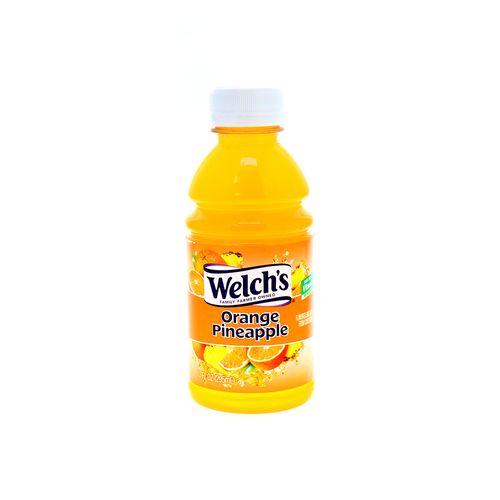 Bebida De Jugo Welchs Naranja Pina 6 Pack