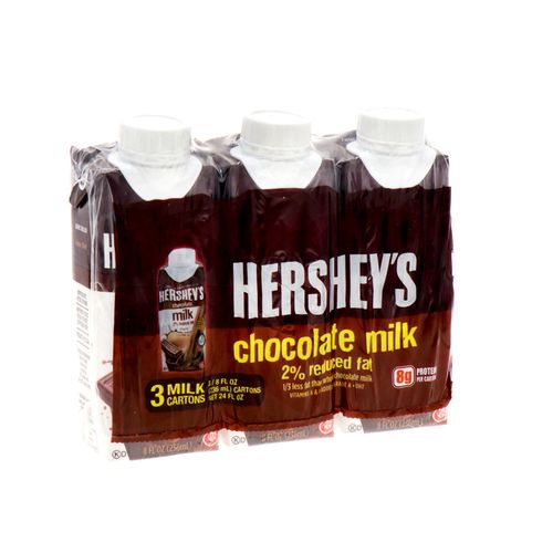 Leche De Chocolate Hersheys 236 Ml