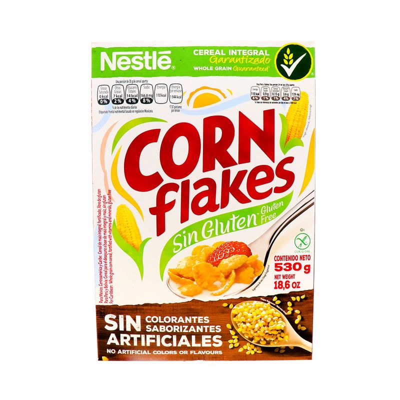 Nestle Papilla Cereals Corn and Rice Gluten Free Cereal 240g