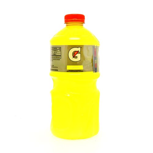 Bebida Gatorade Limón 1.89 Lt