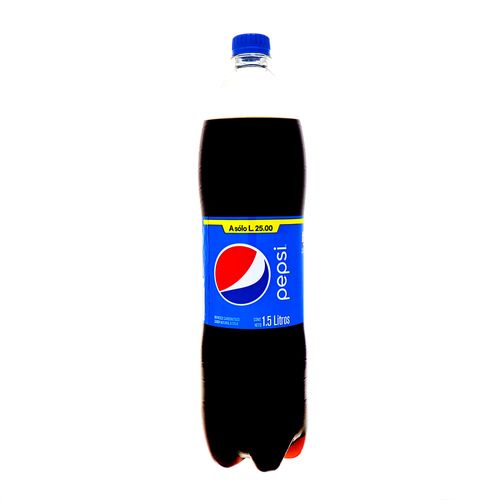 Refresco Pepsi En Botella 1.5 Lt