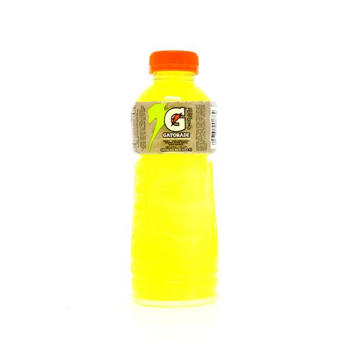 Bebida Gatorade Hidratante Lima Limón 350 Ml