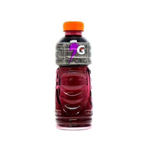 Bebida Gatorade Hidratante Uva 350 Ml