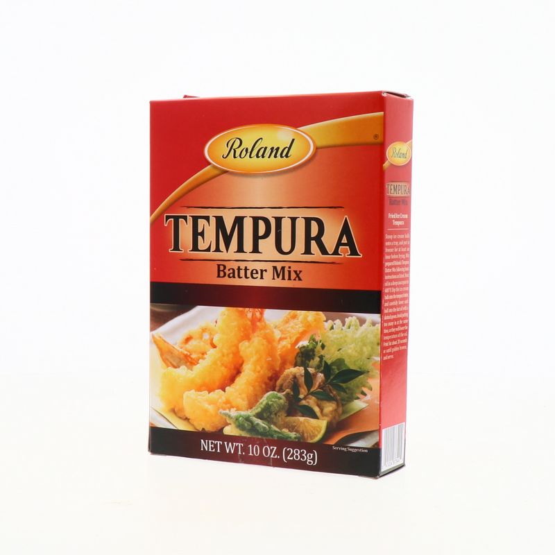 Empanizador Roland Tempura batter mix 10 Oz