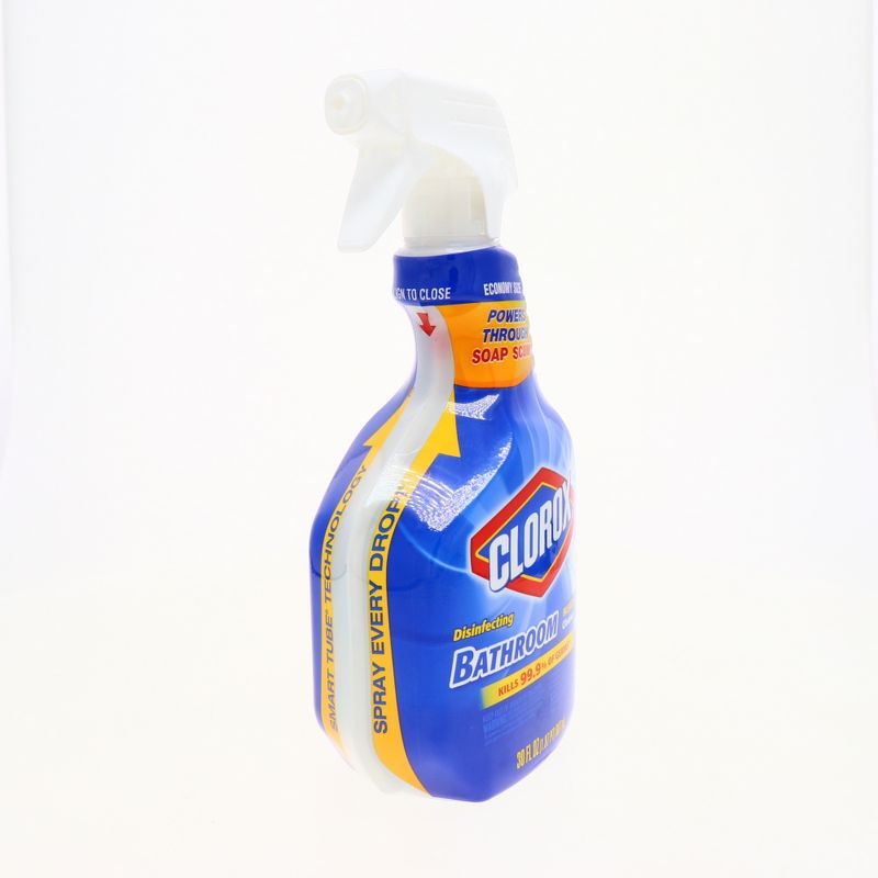 Clorox® Spray Desinfectante para el Baño sin Cloro