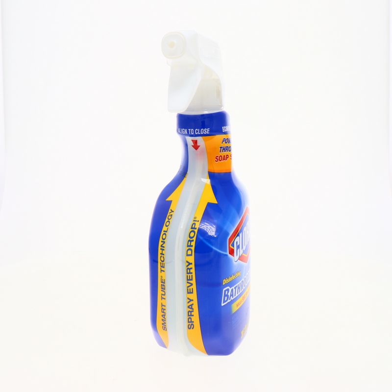  Clorox Limpiador de baño desinfectante sin lejía, 30.0 fl oz :  Salud y Hogar