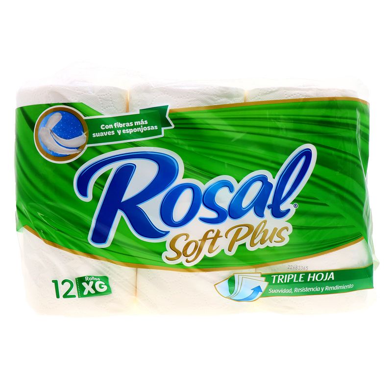 💥TENEMOS OFERTAS💥 Oferta en Papel Higiénico Rosal 🧻 Papel higiénico  doble hoja con doble suavidad y resistencia 🌡 Proceso de alta…