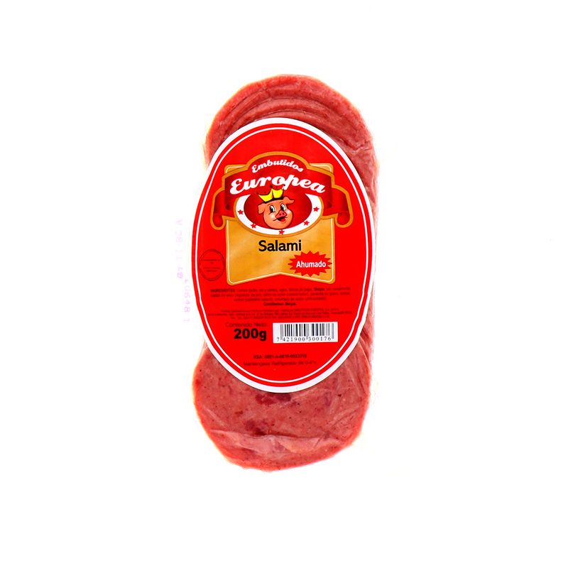 Sintético 90+ Foto Salami Y Pepperoni Es Lo Mismo Mirada Tensa