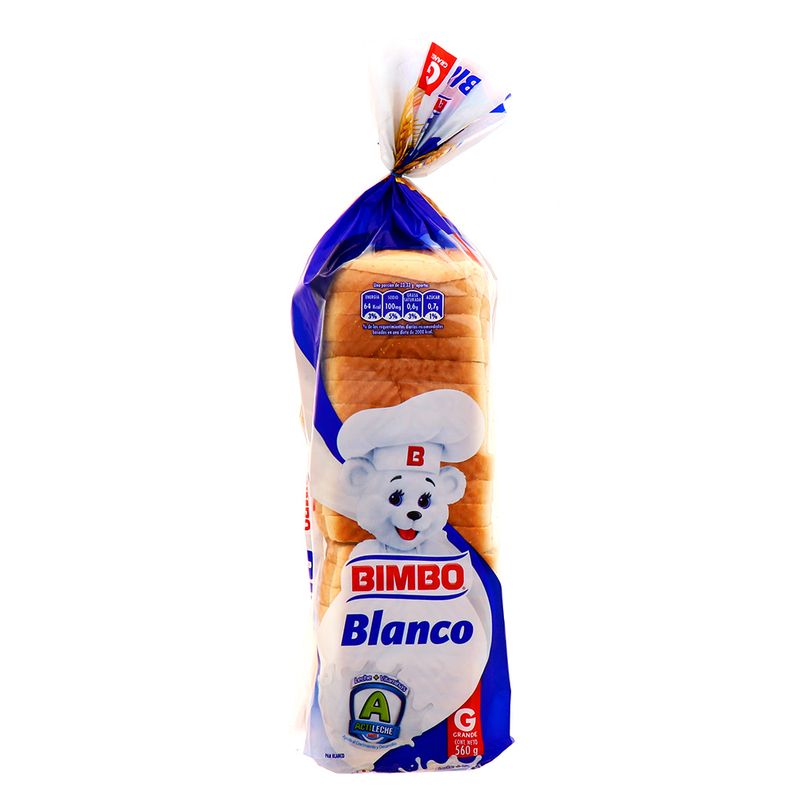 Pan de Molde Blanco (600 g) – Pastelería San Antonio