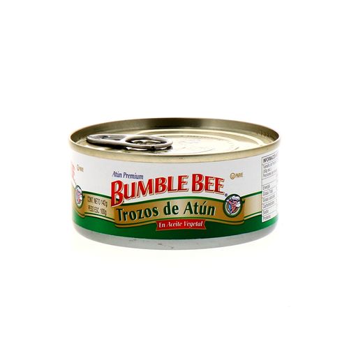 Atún Bumble Bee En Aceite 5 Oz