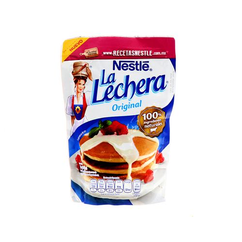 Leche Condensada Nestle La Lechera La Original 190 Gr