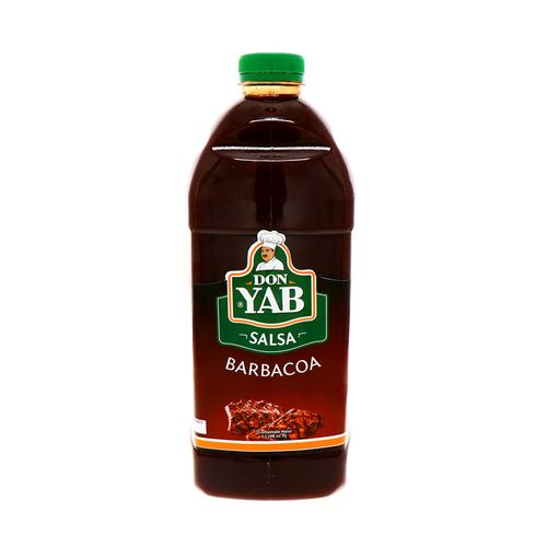 Salsa Barbacoa Don Yab 2 Lt