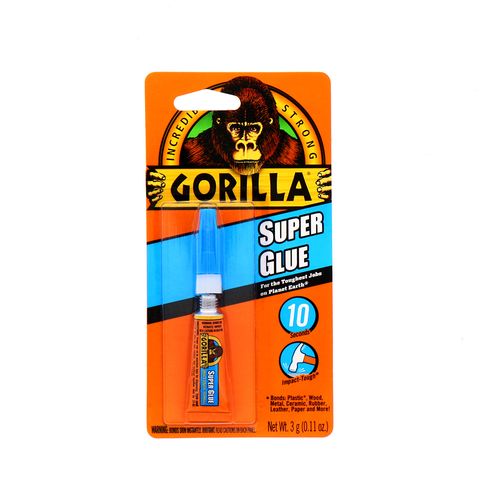 Super Glue Gorilla Instantaneo 3 Gr