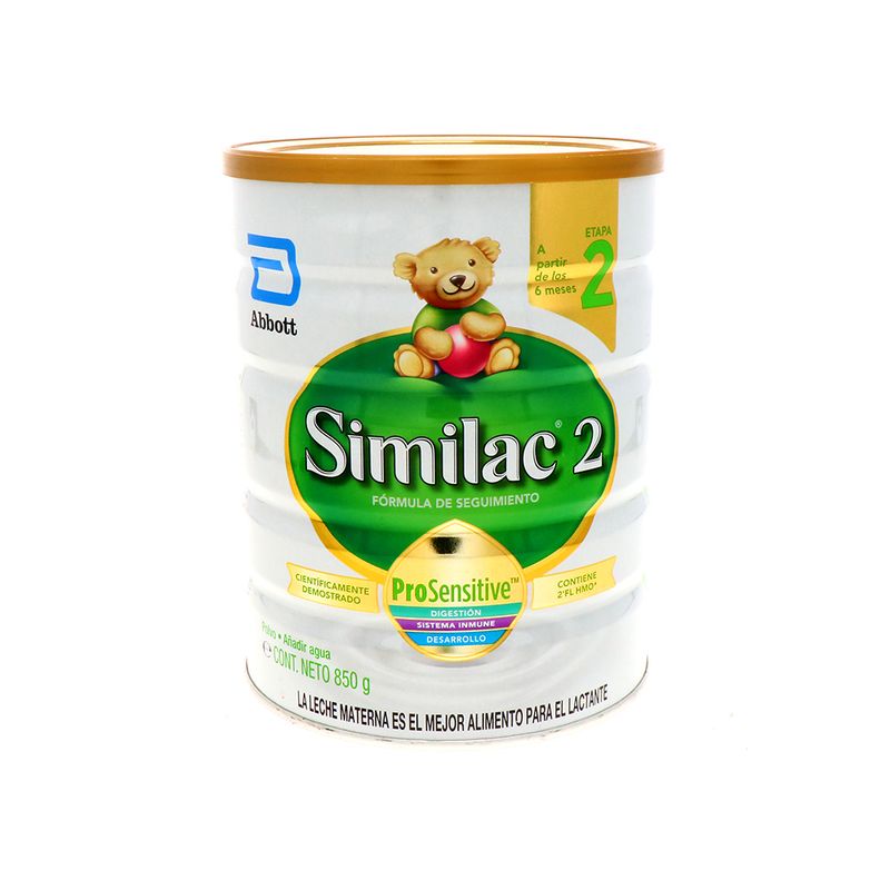 Similac hot sale sensitive 2