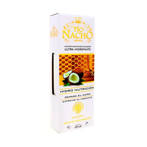 Acondicionador Tio Nacho Ultra Hidratante 415 Ml