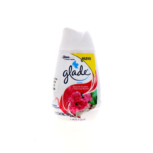 Aromatizante Glade Gel Deleite de Flores 170 Ml