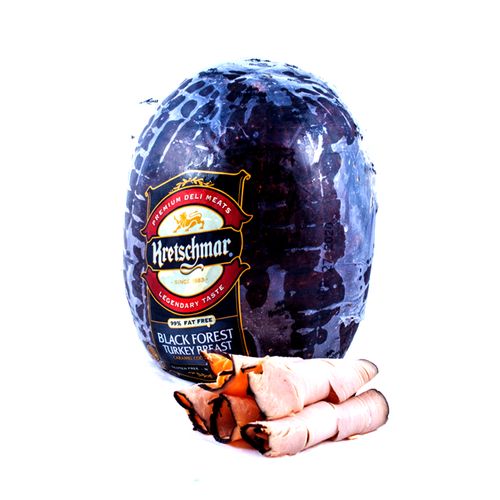 Jamón de Pechuga de Pavo Kretschmar Black Fores X Lb