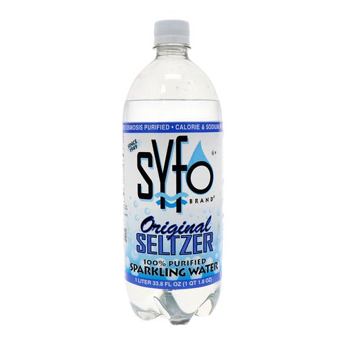 Agua Sparkling Syfo Original Seltzer 1Lt
