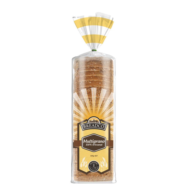 Breadco-Pullman-Multigrano