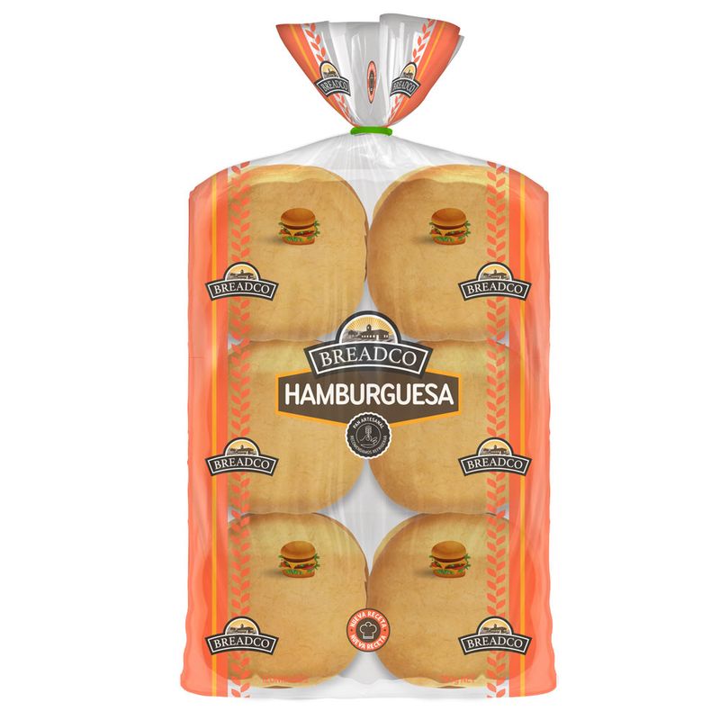 Hamburguesa-780g