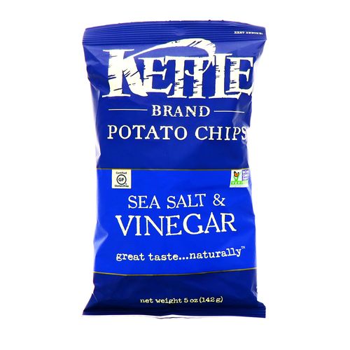 Chips De Papa Kettle Sal Y Vinagre 5 Oz