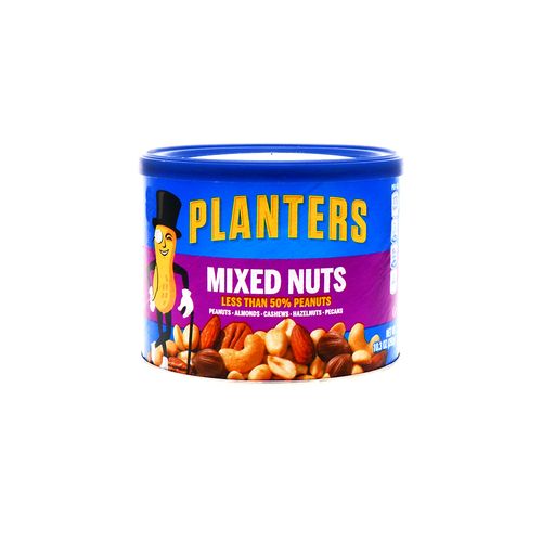 Nueces Mixtas Planters 10.3 Oz