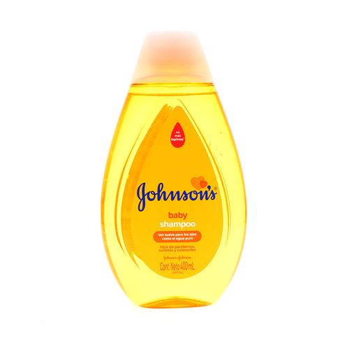 Shampoo Johnsons Baby Original 400 Ml