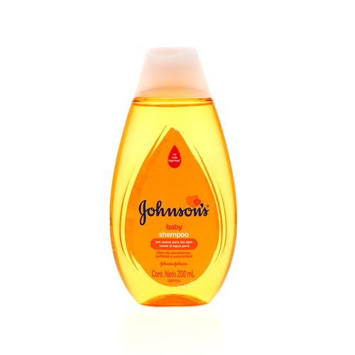 Shampoo Johnsons Baby Original 200 Ml