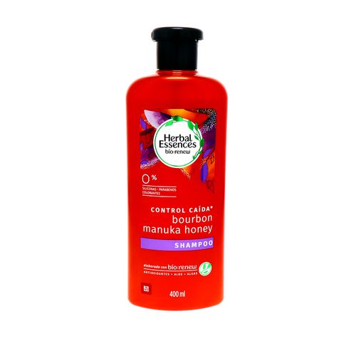 Shampoo Herbal Essences Control Caída 400Ml