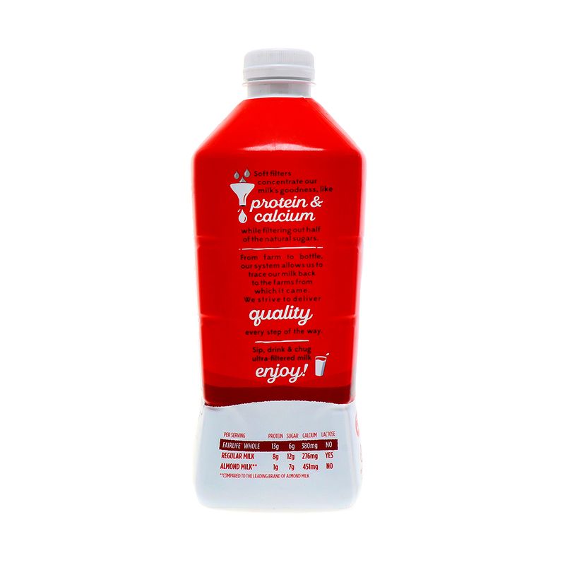 Rica Leche Liquida Sin Lactosa 12 Unidades / 1 L / 33.81 oz