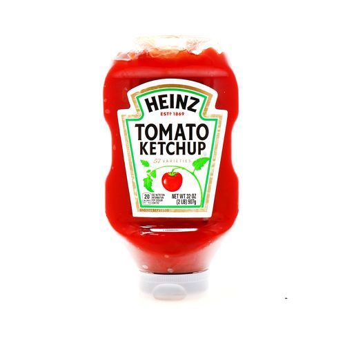 Salsa De Tomate Heinz Bote 32 Oz