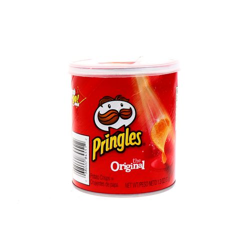 Papas Pringles Original 1.41 Oz