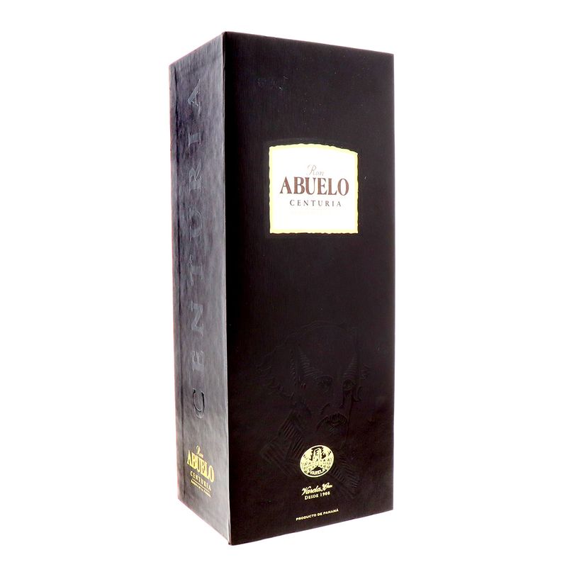 Ron Abuelo 30 Year Old Centuria Rum 700ml (ABV 40%) – Luca