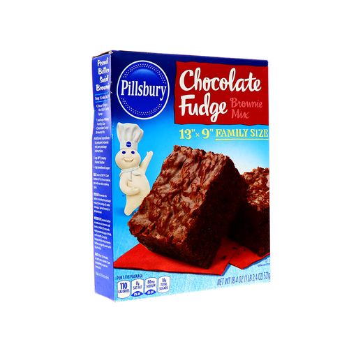 Mezcla Para Brownies Dhines Chocolate Fudge 20 Oz