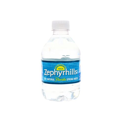 Agua Natural Zephyrhills Spring 8 Oz