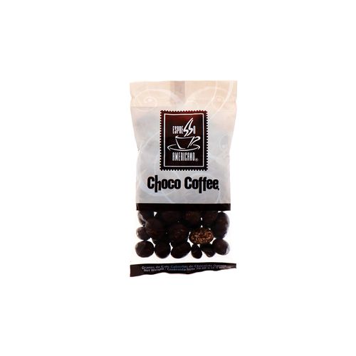 Granos De Café Expresso Americano Choco Coffee 2.5 Oz