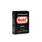 Tinte ropa gallo negro x 1 unidad