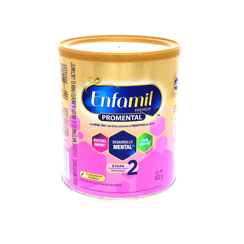 Fórmula infantil Enfamil Premium para lactantes etapa 2, de 6 a 12 meses  800 g