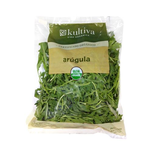 Arugula Kultiva Orgánica 8Oz